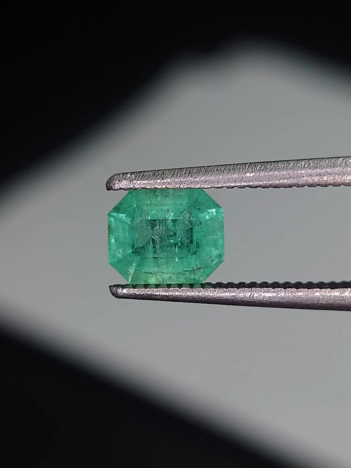 0.80ct Natural Emerald From Afghanistan — view 4